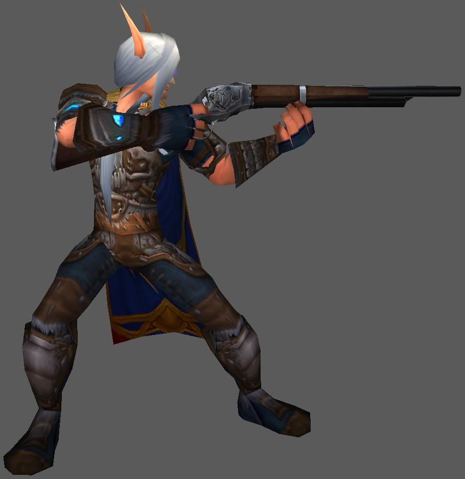 Highelven Sharpshooter ElvenSharpshooter