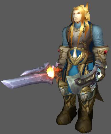 King Anduin Wrynn KingAnduinWrynn