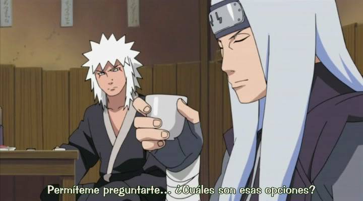 Naruto Shippuuden discucion Dibujo3