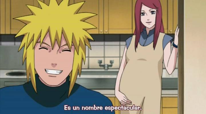 Naruto Shippuuden discucion H11