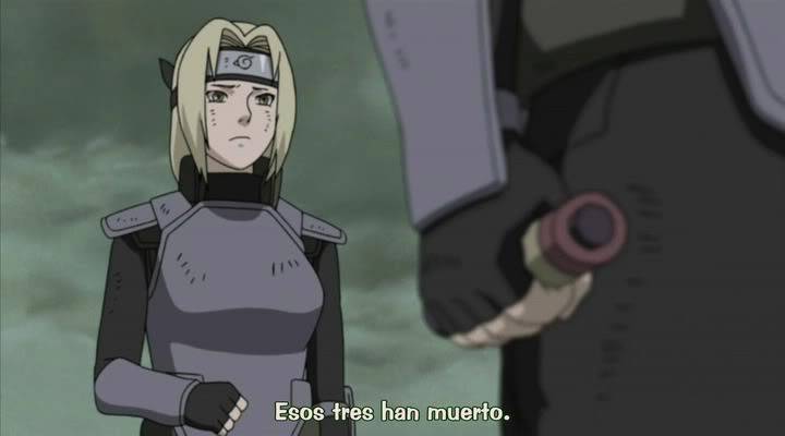 Naruto Shippuuden discucion H19