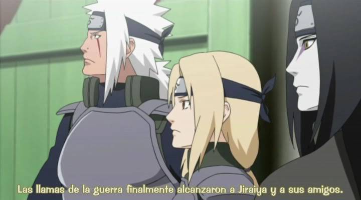 Naruto Shippuuden discucion H2