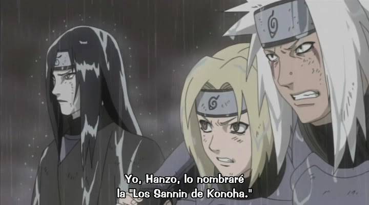 Naruto Shippuuden discucion H4