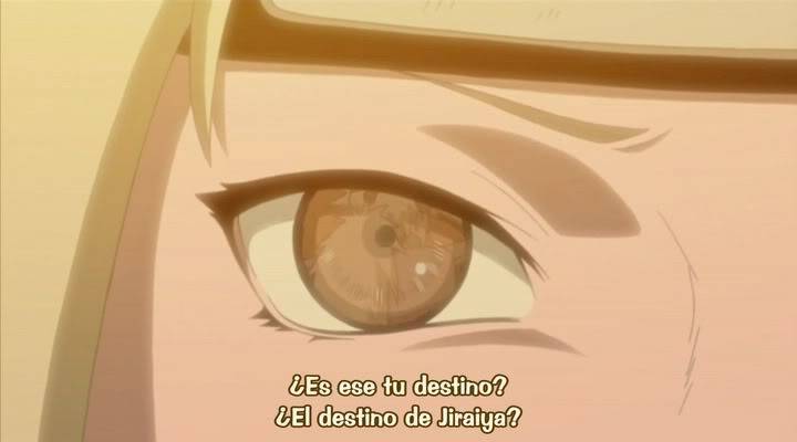 Naruto Shippuuden discucion H8