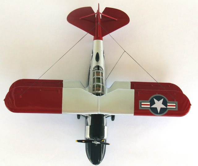 Airfix 1/72 Grumman OA-12 Duck Top