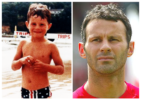 صور لاعبين وهم صغار لا يفوتكم Babygiggsy2