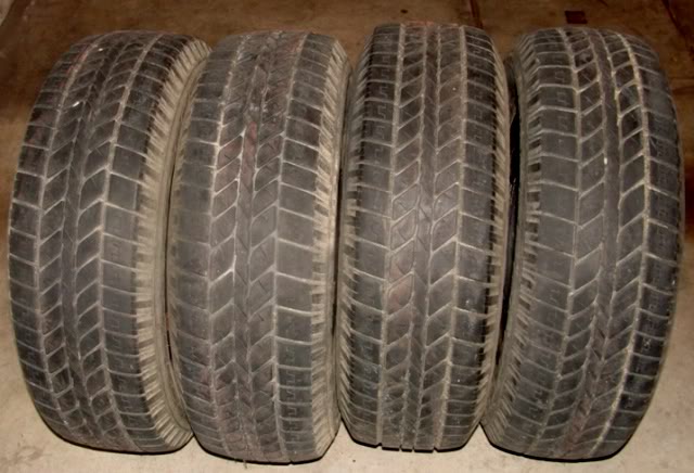 Michelin Synchrone 4x4 - VENDIDOS DSC08908