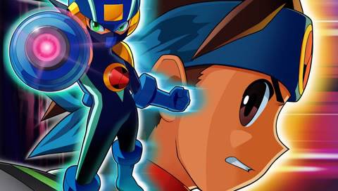 ảnh megaman Battlenet4