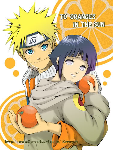 NaruHina Keroyon_orange