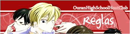 [Importante]!Reglas! Ouran