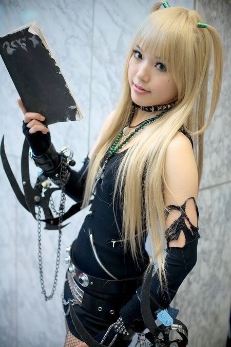 Death Note Misa3