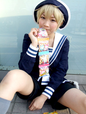 Cosplay de Fruits Basket  Picture5