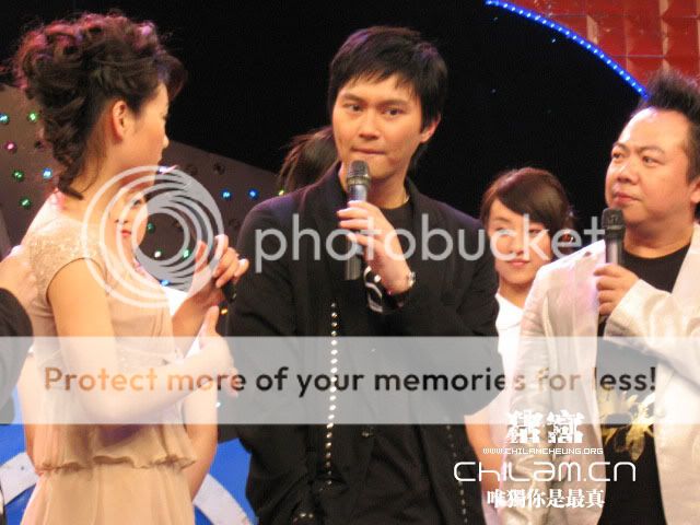 Gallery : Game Show [ภาพจางจื้อหลินจากเกมส์โชว์] DSC27