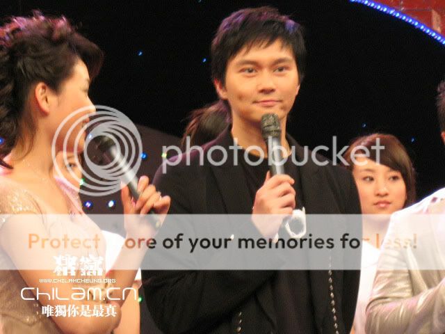 Gallery : Game Show [ภาพจางจื้อหลินจากเกมส์โชว์] DSC30