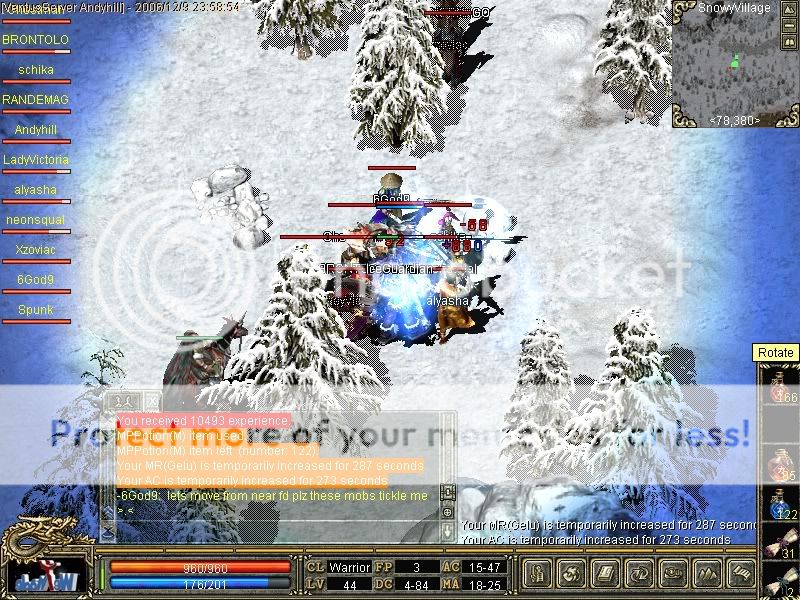 Legend of mir 3 Screenshots! SCREEN0041