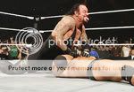 Fos 8/3/2012 *Live* in LonDon Undertaker