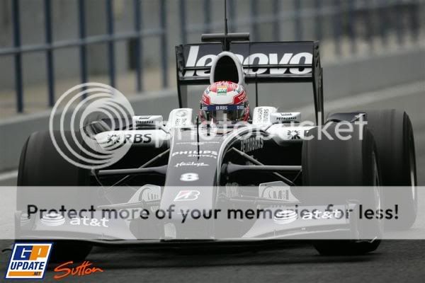 Svjetsko prvenstvo Formule 1, 2009. godine 116478