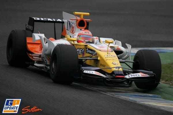 Svjetsko prvenstvo Formule 1, 2009. godine 116486