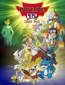 مجموعة صور ضخمة لابطال الديجيتال من جميع الاجزاء Digimon-1