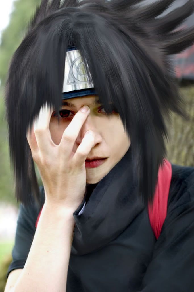 FRizeria din Konoha Sasuke