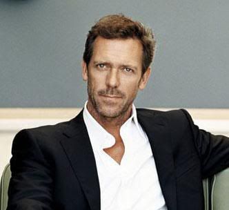 Docteur House HughLaurie