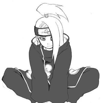 Deidara Deidara