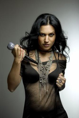 Hottest Female Singer? Cristina5