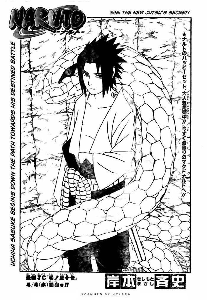 Uchiha Sasuke 01