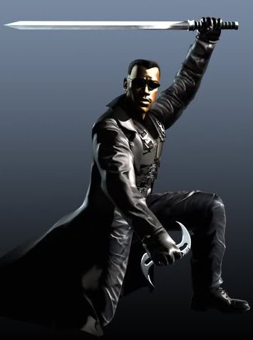 Wesley Snipes Blade