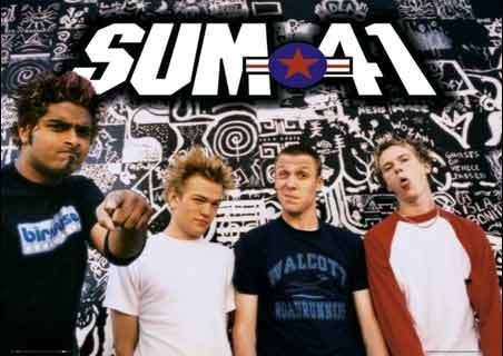 Sum 41 Sum41