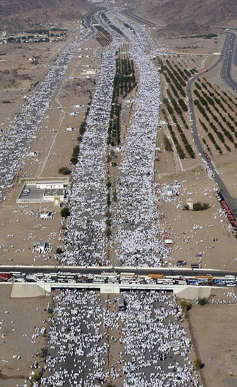 Dini grntler Hajj2006