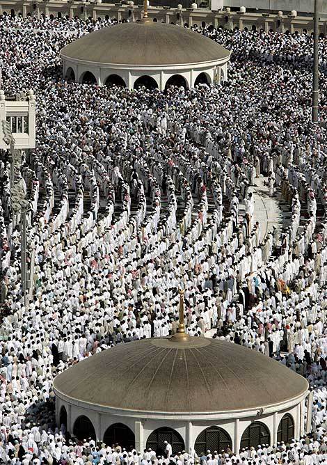 Dini grntler Hajj8-2006