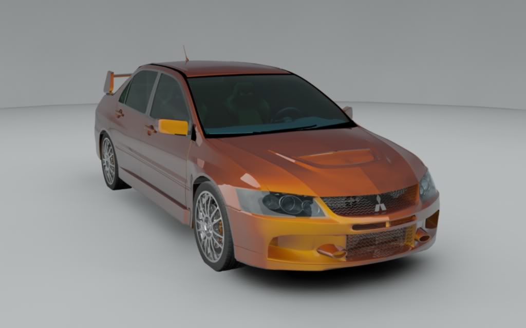 a few of my renders (really need c&c) Evo