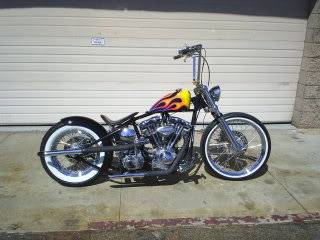 Random Bikes Bobber