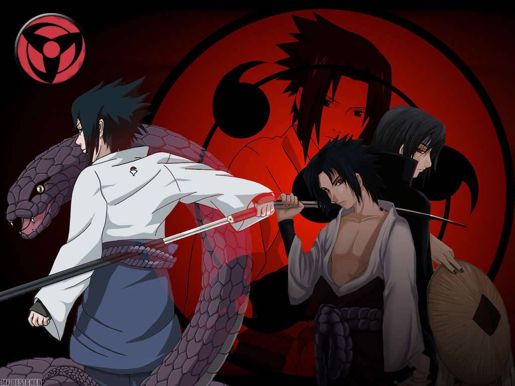 That thar Sasuke guy Ea45e0fa