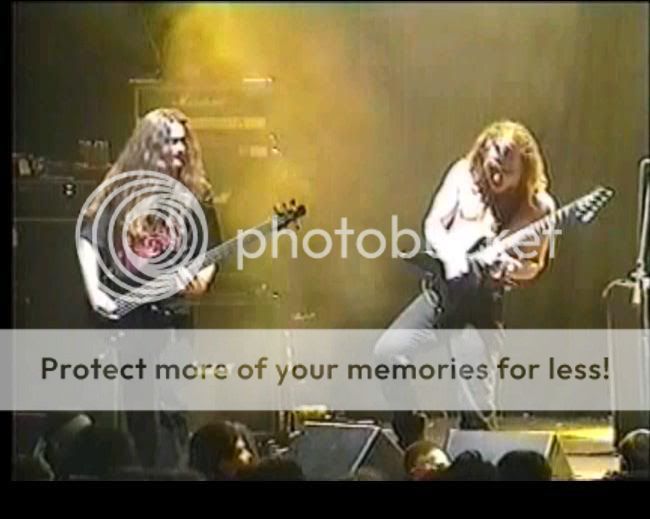 Death - Chile 1998 - Teatro Monumental 4