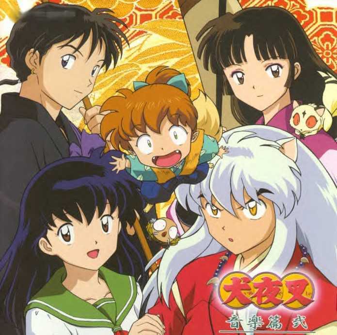 Tus 5 animes favoritos - Pgina 3 InuYashaAndFriends15