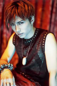 Jrock y visual kei Gackt0000