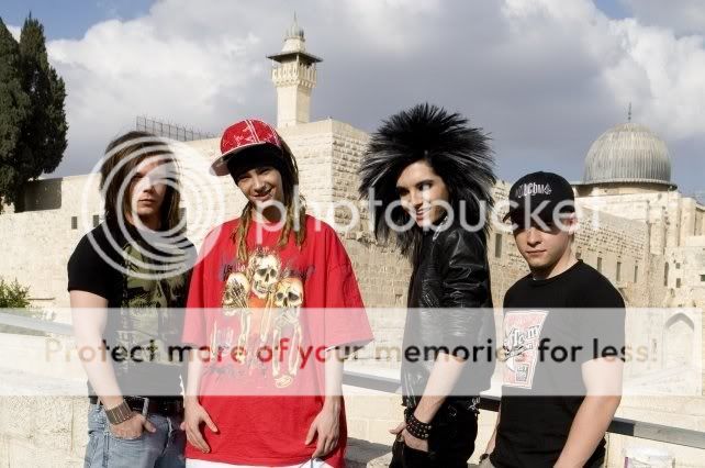 Tokio Hotel in Israel 49360642do1