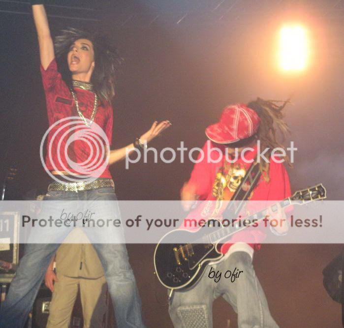 Erste Bilder vom Tokio Hotel Konzert in Tel Aviv (06.10.07) 07dd1655cc79_335358