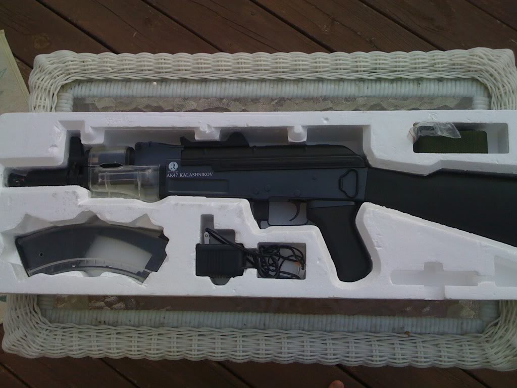 Cybergun rebrand-jg sig 552,cyma ak spetz,cyma tactical ak. All cheap!!!! Sale8-23035