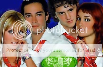 REBELDE 7