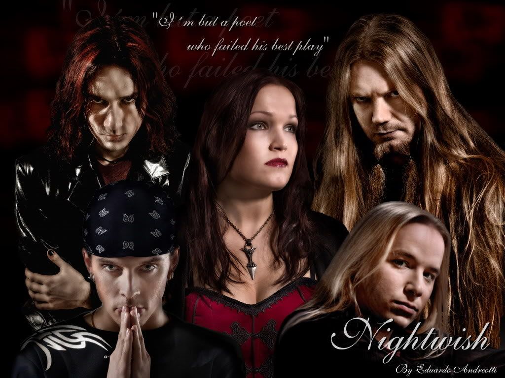 `Nightwish` NightwishbyAndreotti