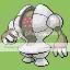 Profesor Oak's Lab Registeel