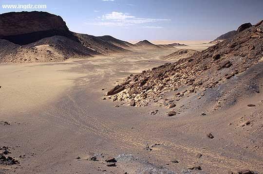 الى عمق الصحراء الجزائرية الخلابة 12-1