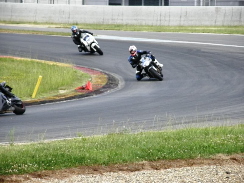 Curso Conduccion Nogaro 8/8/2008 P8080350