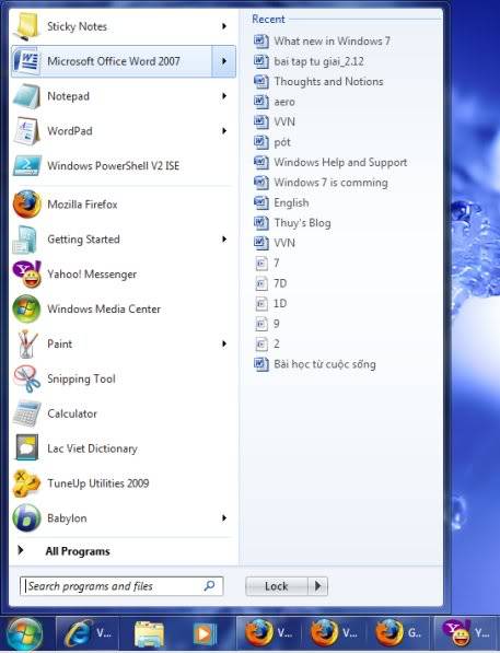 What's new in Windows 7 EasyCapture9-8