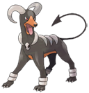 Pokemon favorito Houndoom