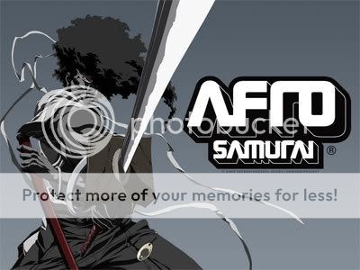 Afro Samurai The Movie 2008 Afro-samurai