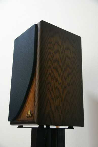 Castle Durham 3 Speakers (Excellent Condition) - SOLD Dur5